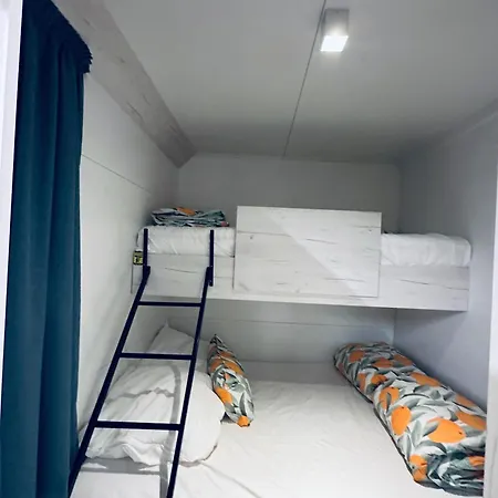 Mobile Sunshine Ferienhaus Drage