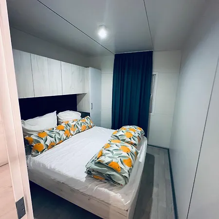 Mobile Sunshine Holiday home