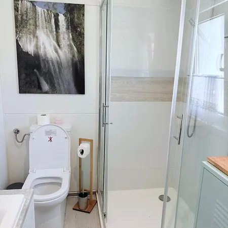 Vakantiehuis Mobile Sunshine Drage