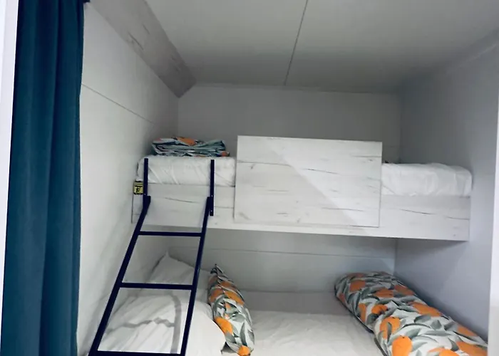 Mobile Sunshine Hébergement de vacances Drage