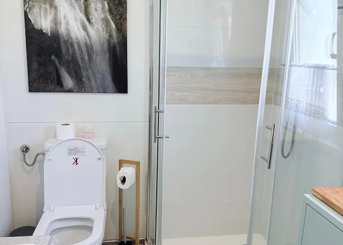 Hébergement de vacances Mobile Sunshine Drage